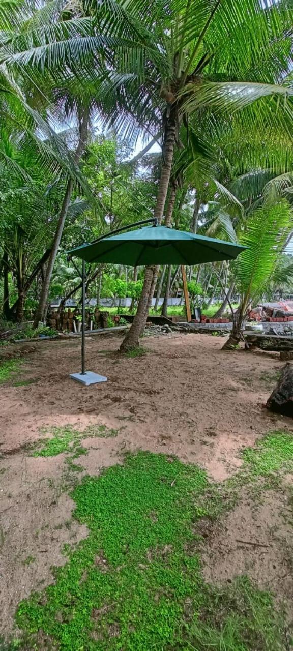 Green Island Homestay Riverside Kozhikode Exterior foto