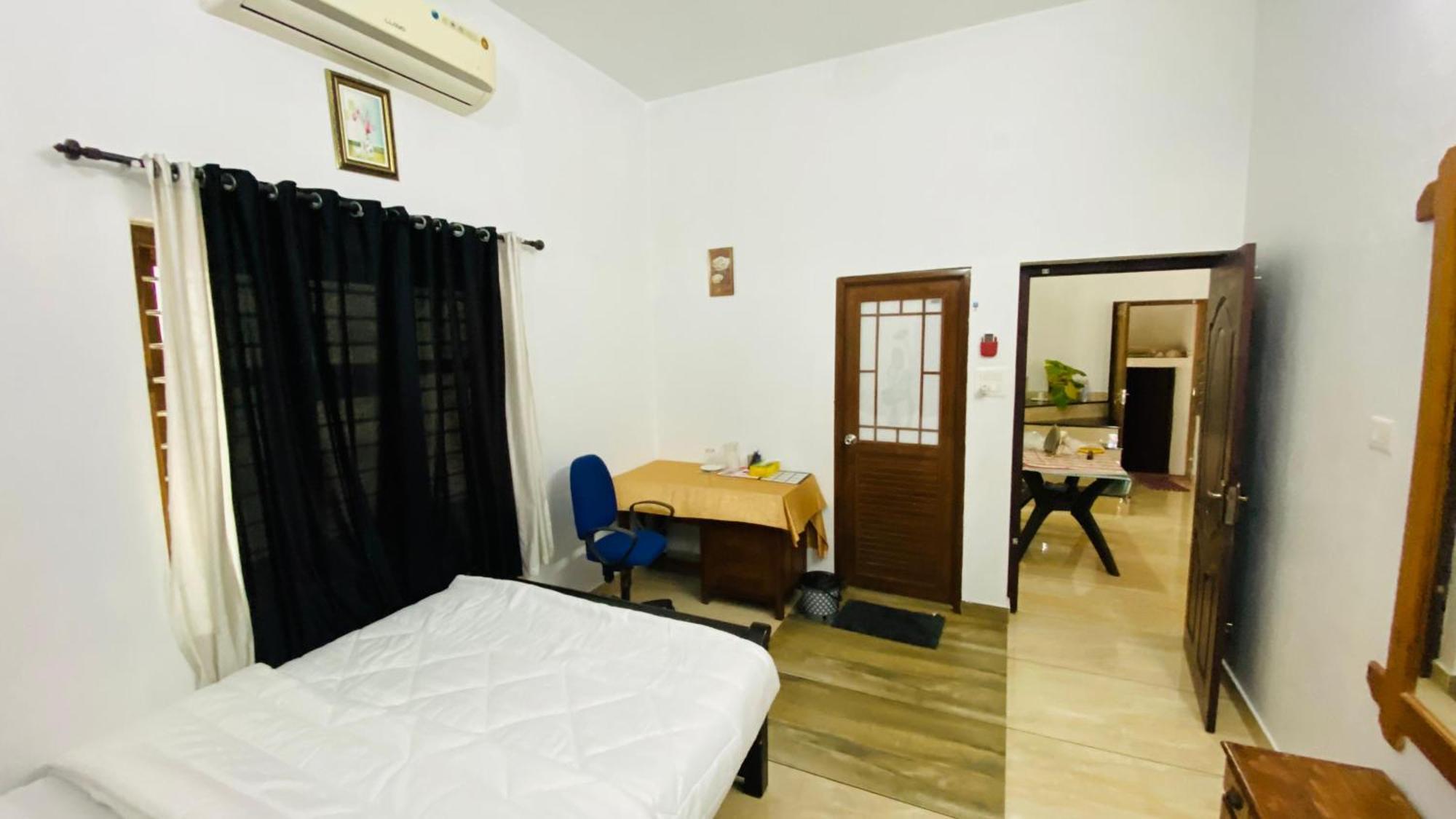 Green Island Homestay Riverside Kozhikode Exterior foto