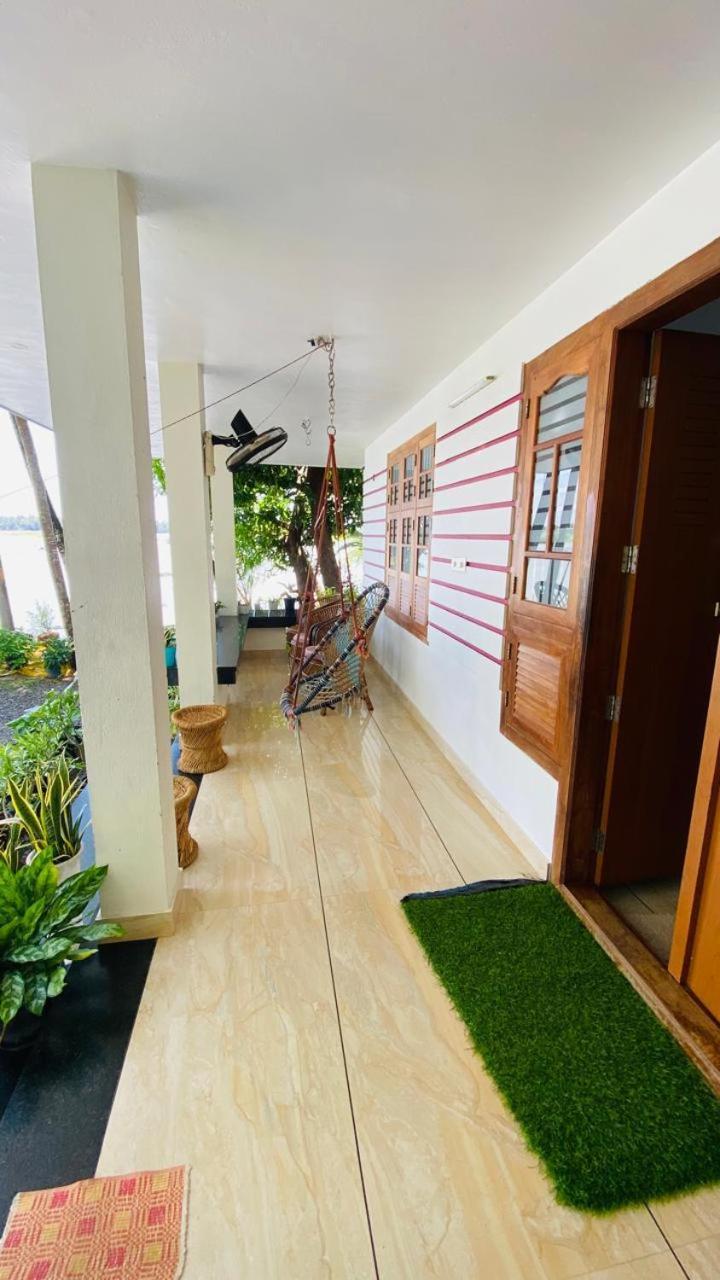 Green Island Homestay Riverside Kozhikode Exterior foto